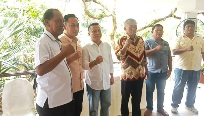 Imanuel Marudut Simatupang secara Aklamasi Terpilih Ketua Percasi Kota Medan 2025-2029