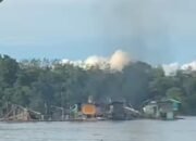 Tim Investigasi Awak Media, Maulana Ungkap Aktivitas PETI di Sintang akan menjadi Bencana Bom Waktu