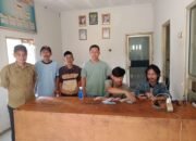 223 KPM BPNT dan PKH ucapkan terimakasih pada Pemerintah Desa Ganggaeng