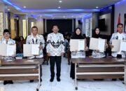 Pelantikan YPLP dan APKS PGRI Sumut, Ilyas Sitorus Ajak seluruh Pengurus Wujudkan Mimpi PGRI