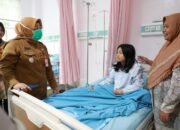 Wakil Bupati Tangerang Intan Nurul Hikmah Luncurkan Program Pengantaran Obat ke Rumah Pasien RSUD Balaraja