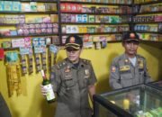 Jelang Ramadhan, Satpol PP Gelar Operasi Yustisi Minuman Beralkohol