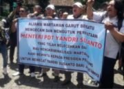 Aliansi Wartawan Garut Protes Pernyataan Mendes PDTT Yandri Susanto, Presiden Prabowo Segera Copot Yandri Susanto Dari Jabatannya
