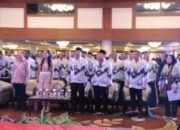 Konkernas PGRI I Tahun 2025 di Hadiri Ribuan Peserta Se Indonesia