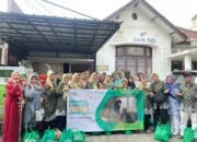 Itqan Peduli dan Klinik Inggit Garnasih Gelar Medical Check-Up Gratis
