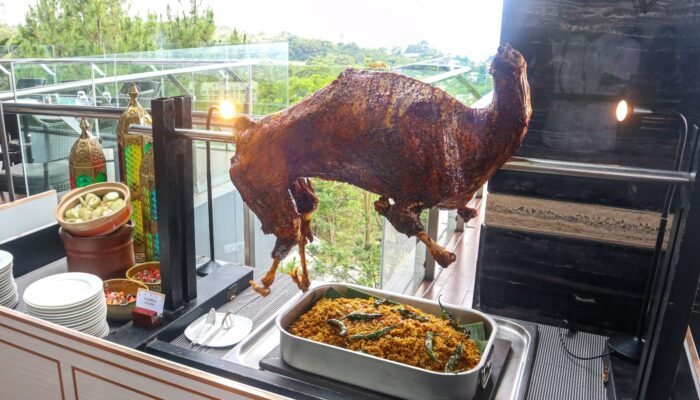 Hadirkan ‘Ramadhan in Cairo’ InterContinental Bandung Sajikan Kelezatan Otentik Luar Biasa Otentik Cairo Ala Chef Mesir