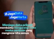 Dorong Literasi Digital dan Tingkatkan Kesadaran Keamanan Data Pribadi, BCA Digital Luncurkan Konten #JagaDataJagaHarta