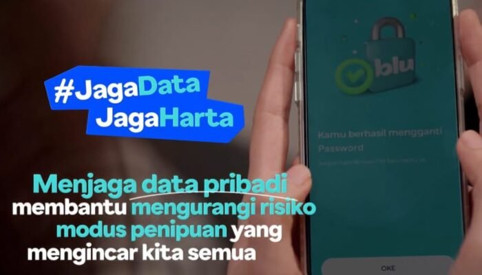 Dorong Literasi Digital dan Tingkatkan Kesadaran Keamanan Data Pribadi, BCA Digital Luncurkan Konten #JagaDataJagaHarta