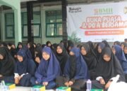 BMH Gelar Buka Puasa Sunnah Bersama Santri Putri Pesantren Tahfidz Quran Hidayatullah Cirebon