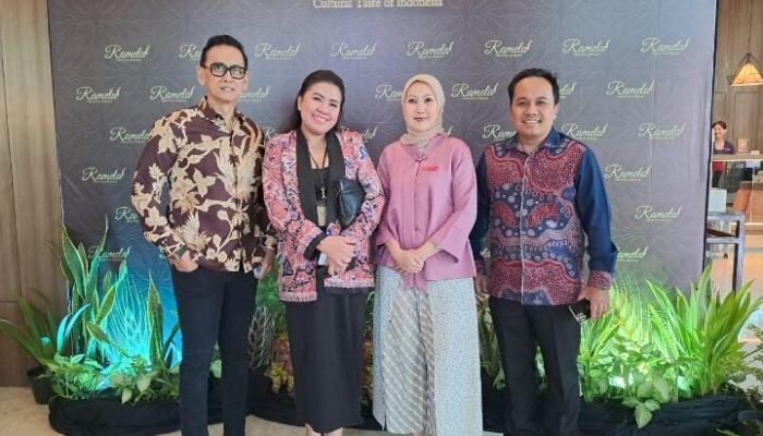 Ramela Resto Buka Store Ketiganya Di Grand Cordela Hotel Bandung