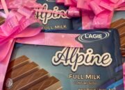 L’agie Chocolate Ramaikan BIFHEX Indonesia di Bandung