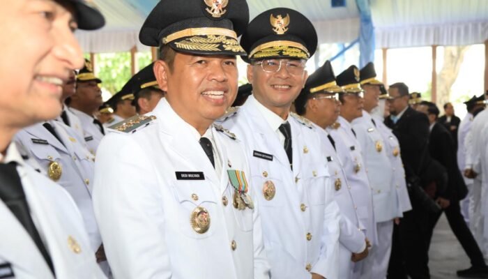 Dedi Mulyadi – Erwan Setiawan Resmi Dilantik Sebagai Gubernur dan Wakil Gubernur Jawa Barat 2025-2030