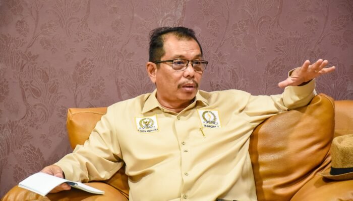 Komisi I DPRD Jabar Tindaklanjuti Sertifikasi Di Wilayah Perairan Legon Kulon Kabupaten Subang