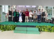 Itqan Peduli Gelar Sembako Murah di Acara Gemercik Ramadhan di Terminal Ciakar