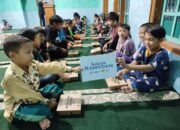 Suasana Haru di Mekarsari, Ratusan Anak Yatim Buka Puasa Bersama Rumah Zakat