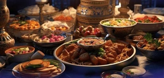 Mercure Bandung Nexa Supratman Hadirkan Pengalaman Berbuka Puasa Hidangan Khas “Ultimate Arba’in”
