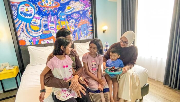 Nikmati Pesona Klasik Jalan Braga dengan Promo Lebaran dari de Braga by ARTOTEL