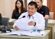 Sugianto Nangolah : Aset Daerah Harus Dikelola Secara Optimal