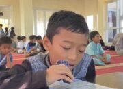 Kolaborasi SD Itqan dan Itqan Peduli, Tumbuhkan Kesadaran Berzakat pada Siswa