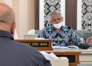 Biro Persidangan II Setjen DPR RI Bersama Setwan Jabar Diskusi Digitalisasi Pengadaan Barang dan Jasa l