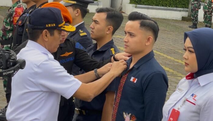 Apel Gelar Pasukan Tandai Kesiapan Angkutan Lebaran 2025 di Daop 2 Bandung