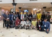 Amanah Kemanusiaan Global (AMAL) dan Komunitas Pelukis Kota Bandung Gelar Pameran dan Lelang Lukisan Untuk Palestina dan Fakir Miskin di Hotel Horison