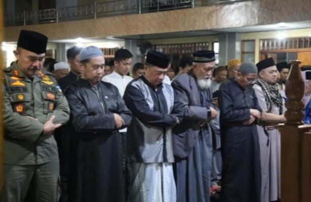 Bupati Garut Abdusy Syakur Serukan Kejujuran dan Kepedulian Sosial dalam Sambutan Ramadan 1446 Hijriah