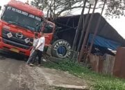 Supir truk BBM Pertamina diduga Bekerjasama dengan Mafia Minyak berinisial DN