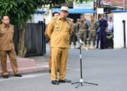 Bupati Deli Serdang Asri Ludin Warning Bapenda untuk Fokus Tingkatkan Capaian Pendapatan Daerah