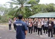 Humas Polres Melawi Sosialisasikan Bijak Bermedia Sosial Pada Casis