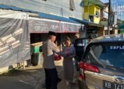 Berkah Ramadan, Polsek Belimbing Berbagi Takjil