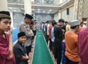 Program Tarling, Kapolres Melawi : Tingkatkan Keimanan dan Keberkahan Ramadhan 1446 H