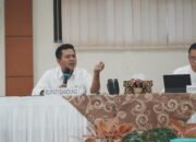 Gubernur Diminta Turun Tangan, Bupati Kab Bandung Dadang Supriatna : “Rencana Pembangunan Jalan Lingkar Cileunyi Banyak Hal yang Harus Diselesaikan,”