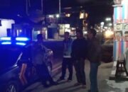 Antisipasi Gangguan Keamanan Polres Garut Patroli Malam