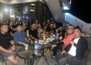 Kapolres Melawi Buka Puasa Bersama Pengurus Ormas Fopad