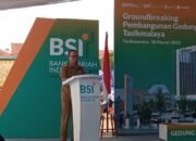 SEVP Human Capital PT BSI Ungkap BSI Memiliki 1000 Kantor Cabang di Seluruh Indonesia, Ke 6 Ada di Kota Tasik