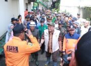 Wakil Ketua DPR RI Cucun Ahmad Syamsurijal janji, Siap Atasi Banjir Kabupaten Bandung