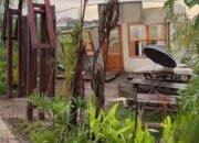 Hujan Angin, Petir dan Hujan Es, Guyur Sebagian Wilayah di Kota Tasikmalaya