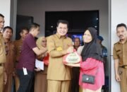 Bupati Maesyal Pantau 2.950 Sembako Murah di Kecamatan Pagedangan