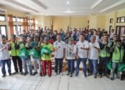 Pengemudi Opang dan Petugas Sampah di 31 Kecamatan TerimaSembako, Ini Kata Bupati Bandung Dadang Supriatna