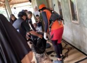 Muhamad Rojabi Alhidayat Akhirnya di Temukan Tim SAR Gabungan Dalam Keadaan Meninggal Dunia