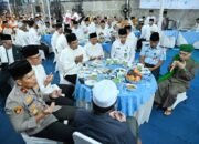 Gubernur Sumut Bobby Nasution Bersama Wagub Gelar Safari Ramadan Perdana di Medan