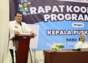 Buka Rakor Program Gizi, Bupati Tangerang Tekankan Komitmen Bersama Tangani Stunting dan TBC