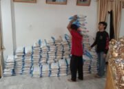 Peduli Kemanusiaan DAD Kubu Raya Tanggap Bencana Banjir Salurkan Bantuan