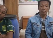 Acin Bantah Dengan Tegas Atas Berita Tudingan Dirinya Hilangkan Barbuk di Polsek Sandai