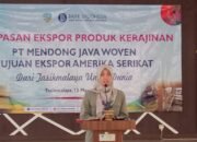 Bank Indonesia Dorong Pengrajin Mendong Asal Tasikmalaya Masuk Pasar Internasional