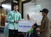 Ali Syakieb Ajak Anak Muda Bertani Dalam Era Digitalisasi Saat Ini