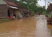 Hujan Deras Akibatkan Banjir, Longsor dan Pohon Tumbang Terjadi di Sejumlah Wilayah