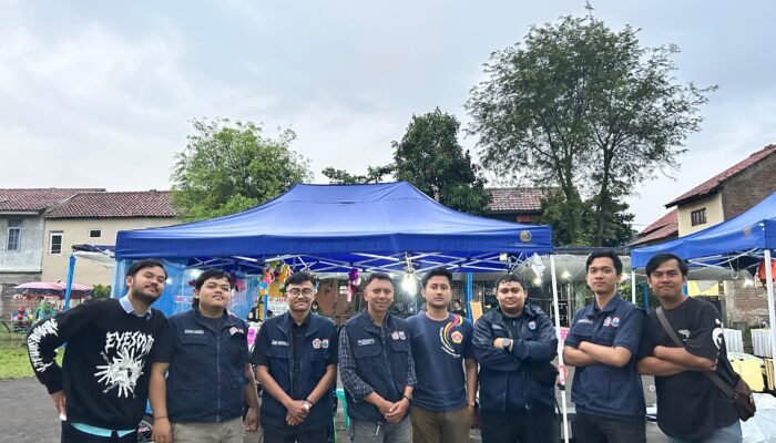Karang Taruna Melong Gelar, Melong Ramadhan Fair 2025 Dorong Perekonomian Warga Selama Ramadhan