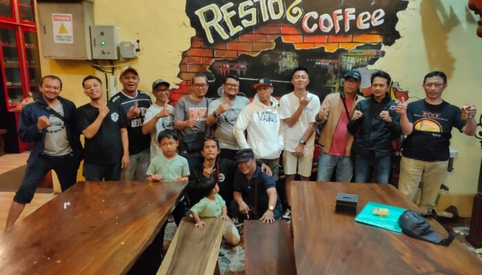 Komunitas HCWB Makin Erat dan Solid Bukber Tiap Tahun Selalu Dilakukan Ajang Silaturahmi